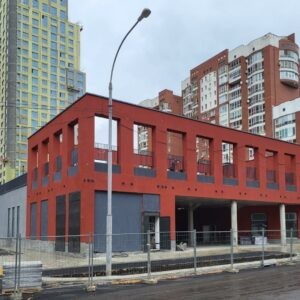 Жилой комплекс - Екатеринбург