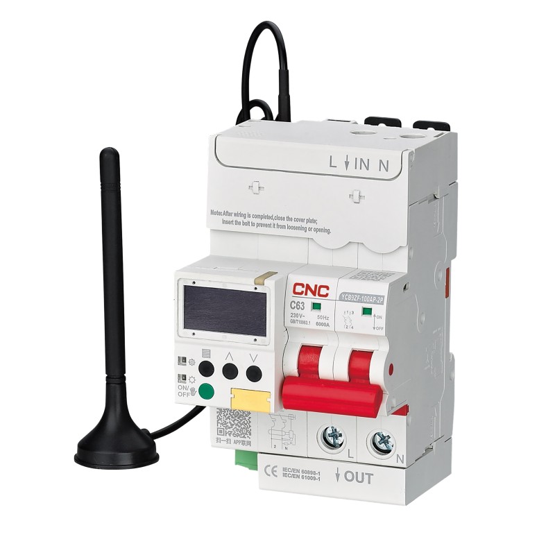 YCB9ZF-100AP-2P WIFI +<wbr> 485, 32A