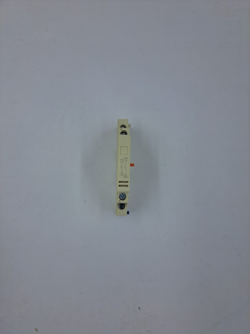 Дополнительный контакт YCP5-AN20 2НО (справа)