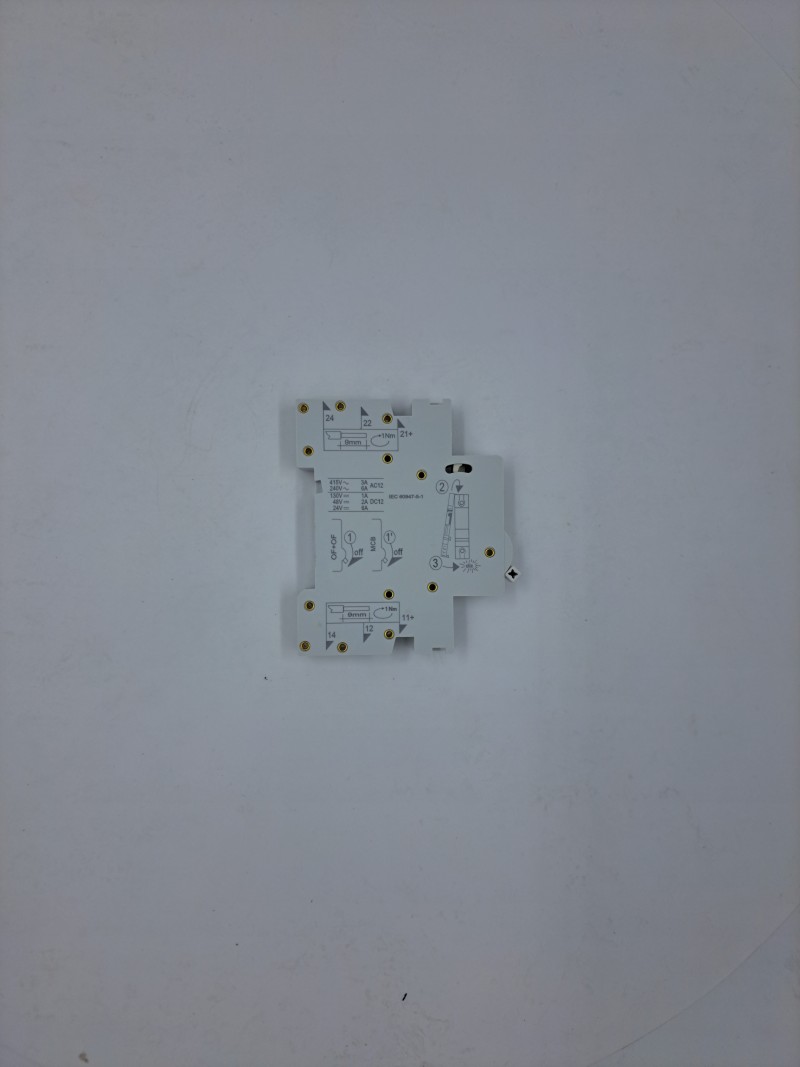 Дополнительный контакт OF+<wbr>OF YCB9-80M 9мм