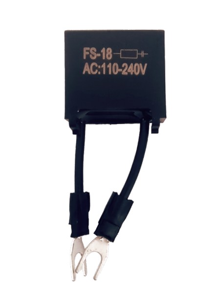 Супрессор для контакторов CJX2i/<wbr>CJX2s 80-95А 24-48В AC