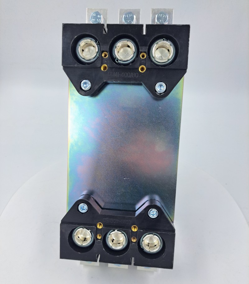 Втычное основание YCM8 400 3P с передними выводами