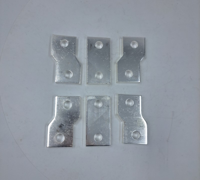 Дополнительные шины для переднего соединения YCM1 800 6шт.