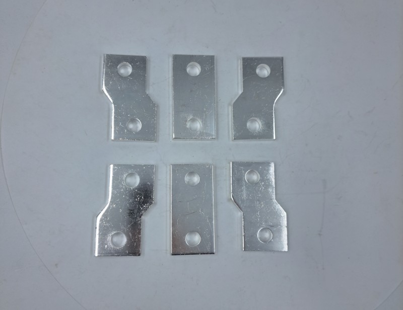 Дополнительные шины для переднего соединения YCM1 630 6шт.