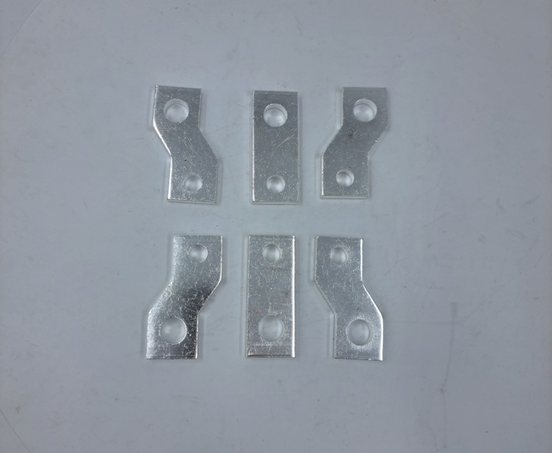 Дополнительные шины для переднего соединения YCM1 400 6шт.