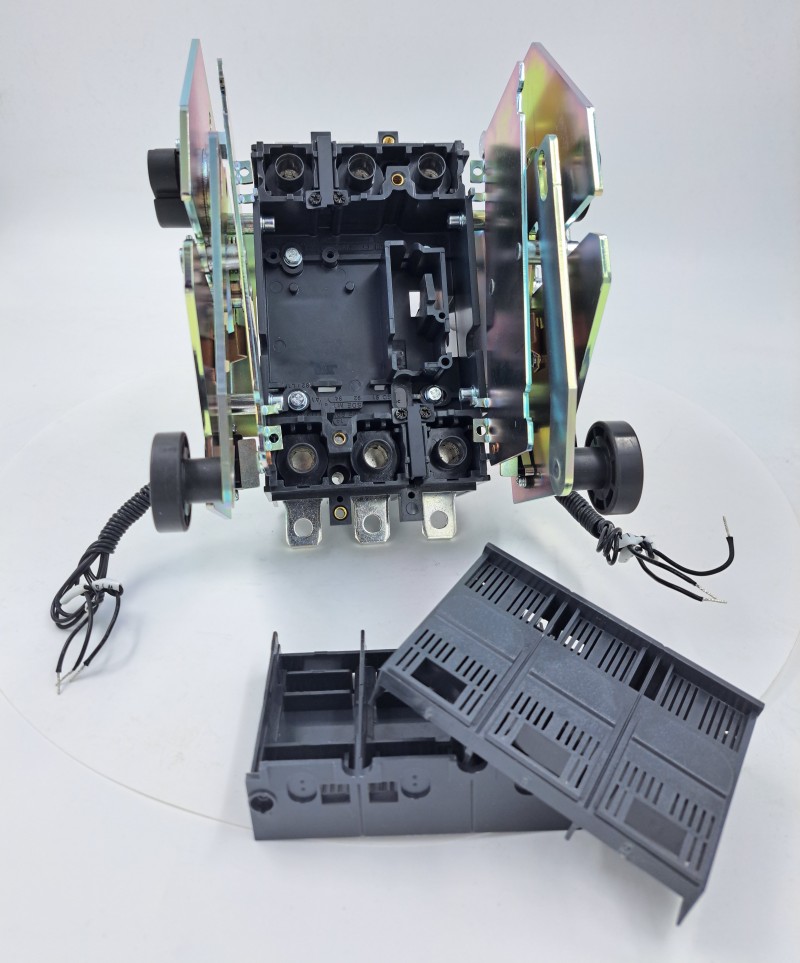 Выкатная корзина YCM3 100/<wbr>160/<wbr>250 с передними выводами