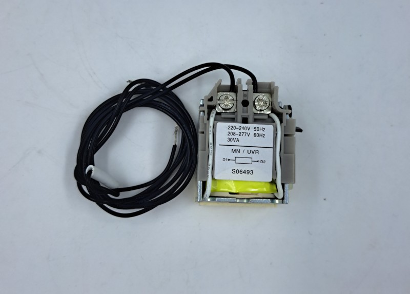 Расцепитель минимального напряжения YCM3 160/<wbr>250/<wbr>400/<wbr>630