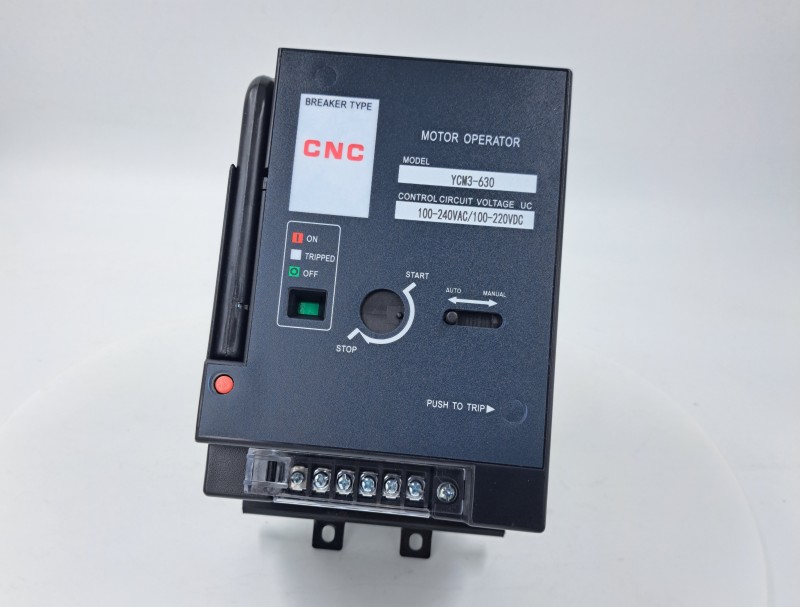 Моторный привод YCM3 400/<wbr>630 АС/<wbr>DC 220В