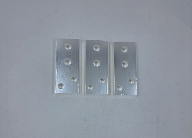 Дополнительные шины для переднего соединения YCM1 1250 6шт.