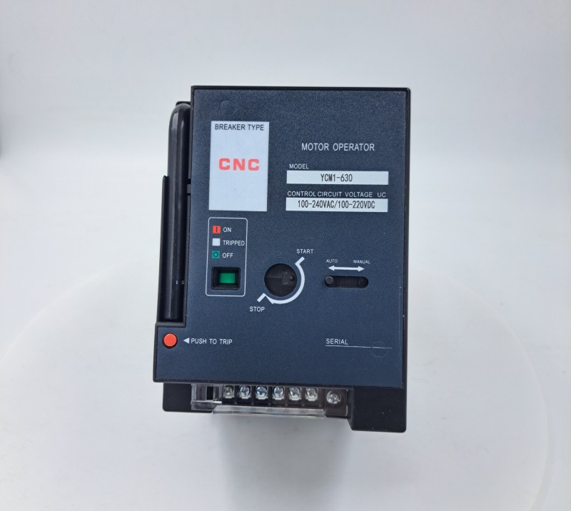 Моторный привод YCM1-630 AC220В