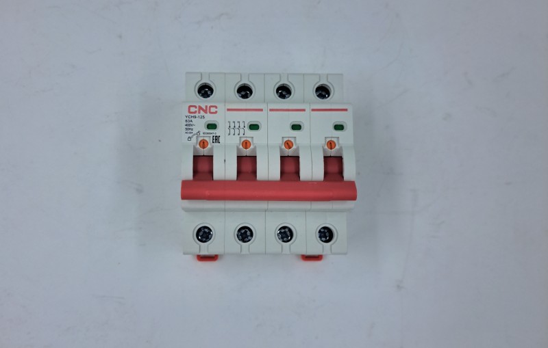 YCH9-125 125А 4P