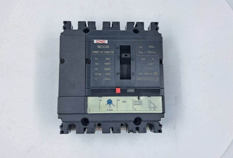 YCM3 T/<wbr>A 100N 4P 32А 50кА