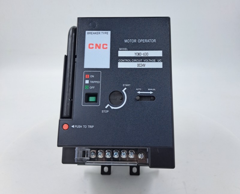 Моторный привод YCM3 400/<wbr>630 DC24В