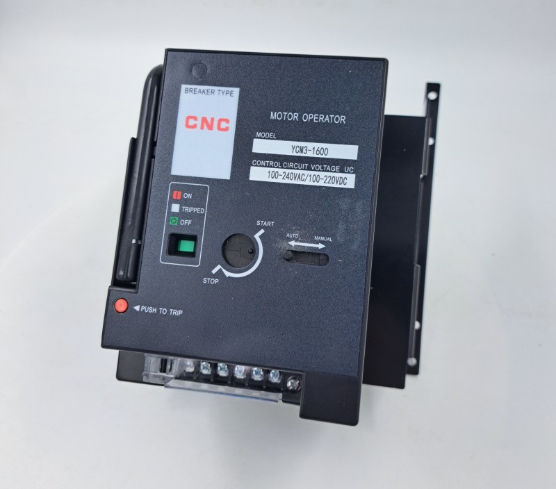 Моторный привод YCM3 1600 AC220В