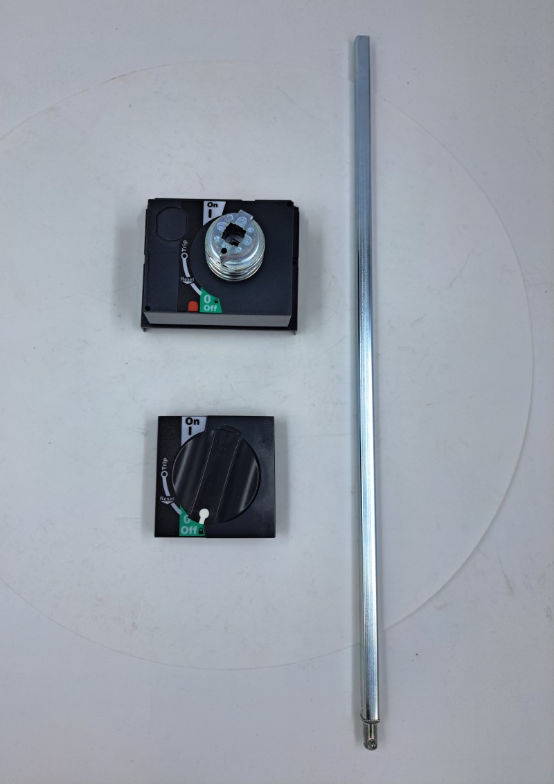 Многофункциональная ручка управления с удл. валом YCM3 100/<wbr>160/<wbr>250 450мм