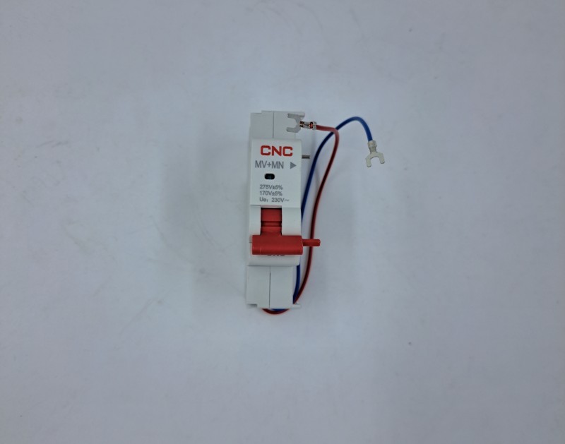 Расцепитель минимального напряжения YCB6-MV+<wbr>MN