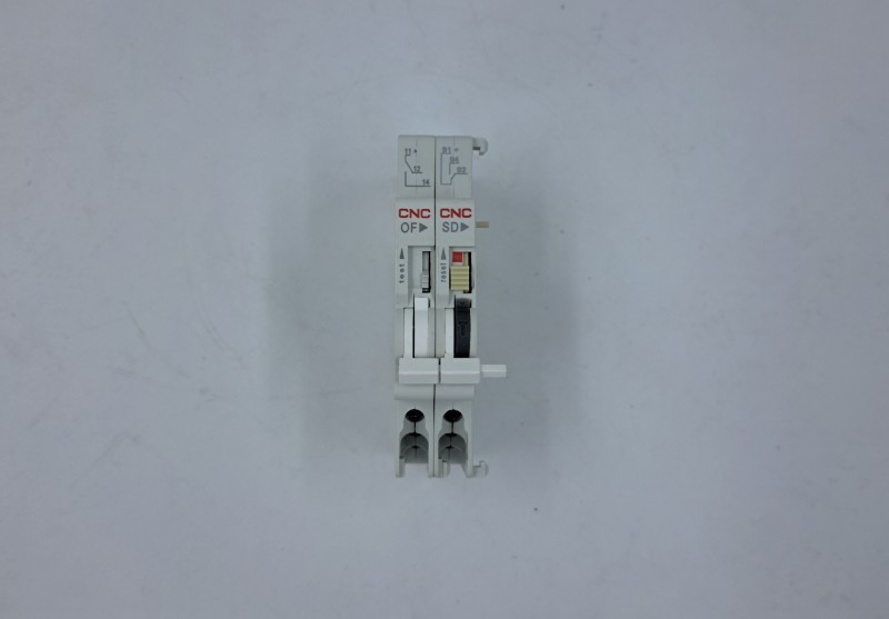 Аварийный и дополнительный контакт OF+<wbr>SD YCB9-80M (два отдельных)