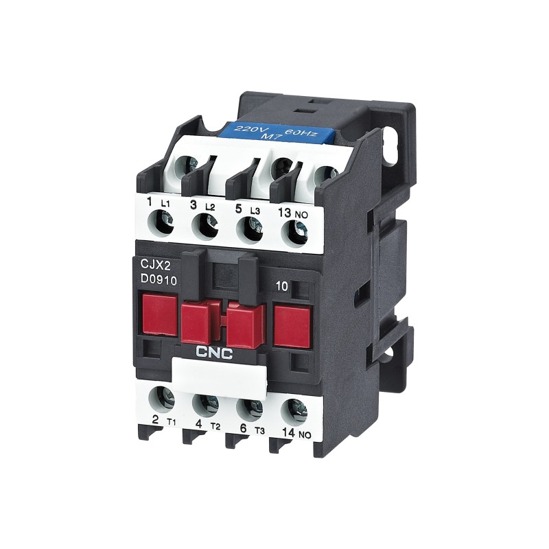 CJX2-D0901 3P 9A AC380В 1НЗ B class