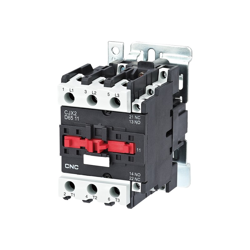 CJX2-D6511 3P 65A AC110В 1НО+<wbr>1НЗ B class
