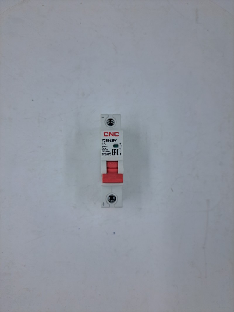 YCB8-63PV 1P 20А С DC250