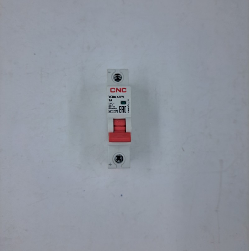 YCB8-63PV 1P 50A K DC250