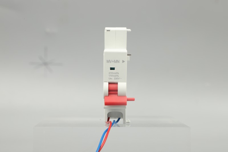 Расцепитель минимального напряжения YCB7NLE-63-MV+<wbr>MN AC380V