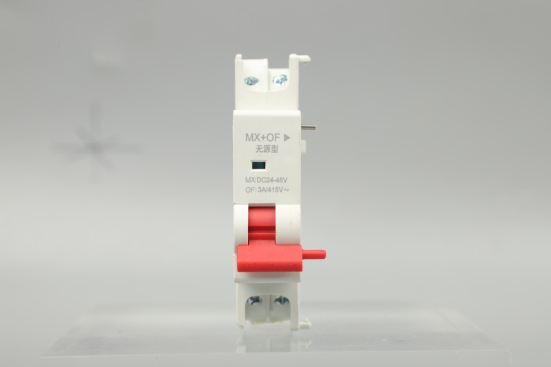 Независимый расцепитель с дополнительным контактом YCB7NLE-63-MX AC220V+<wbr>OF