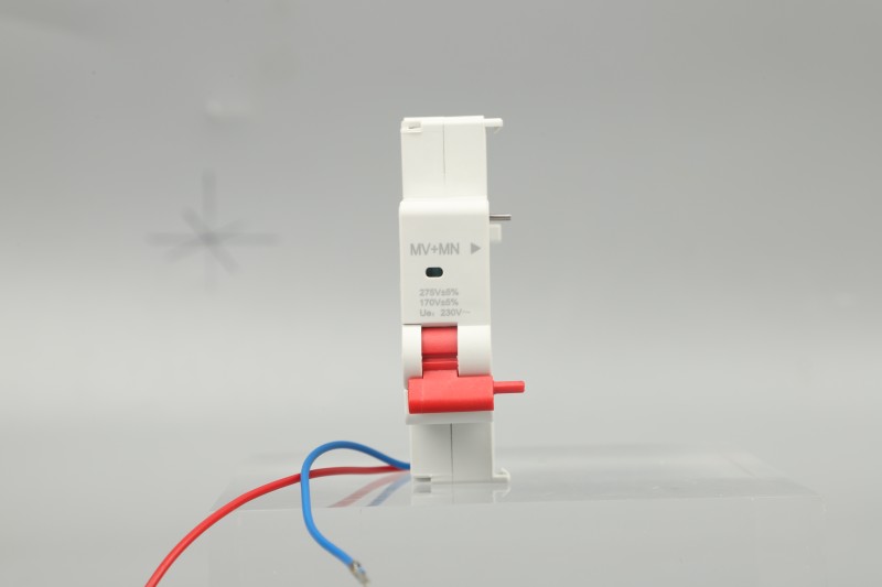 Расцепитель минимального напряжения YCB7LE-63Y-MV+<wbr>MN AC380V