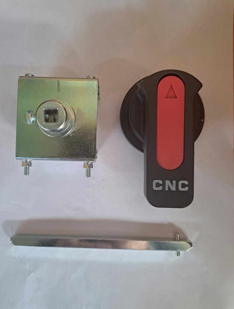 Выносная поворотная рукоять для YCB9-80M 3-4P