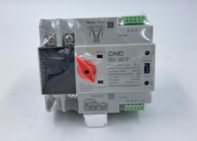 YCQ4-100E/<wbr>2P 100A