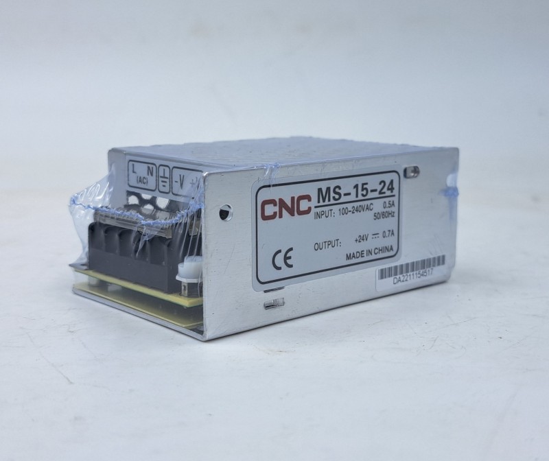 MS-15W 15Вт 24В блок питания