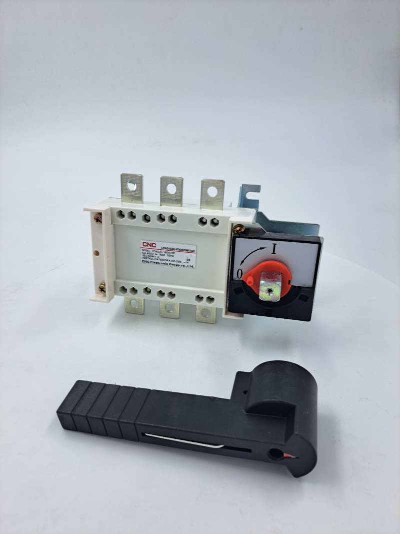 YCHGLC 160 125A 3P F22