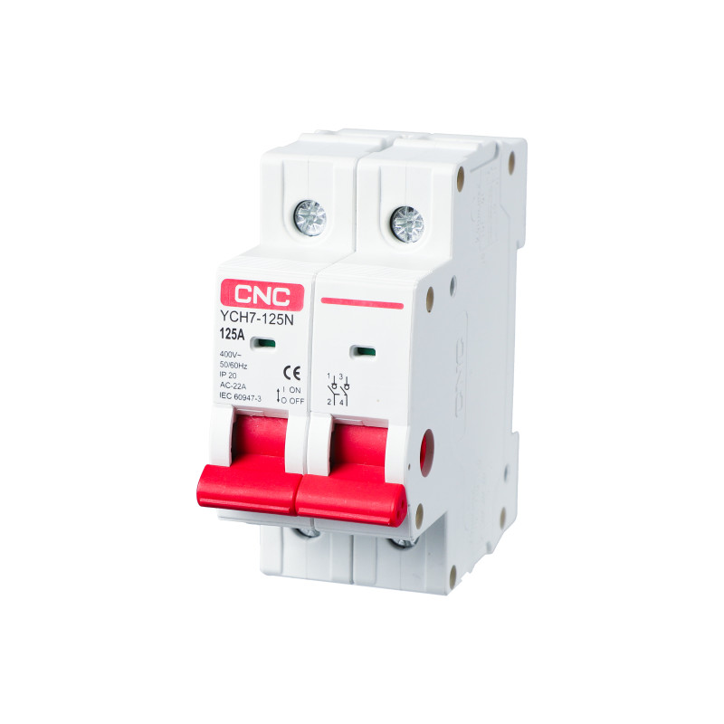 YCH7-125N 20A 2P