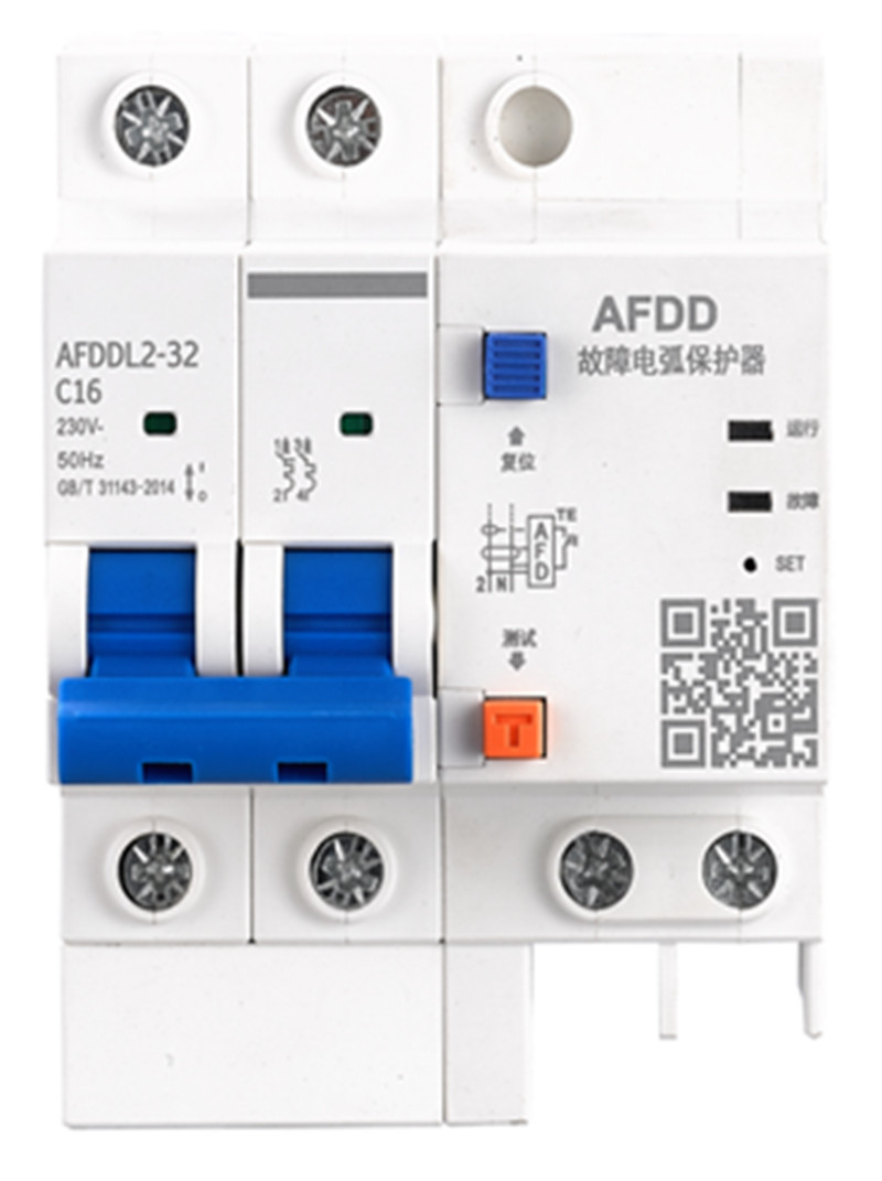 AFDD L2 C40А 2P 6kA 300mA 72мм