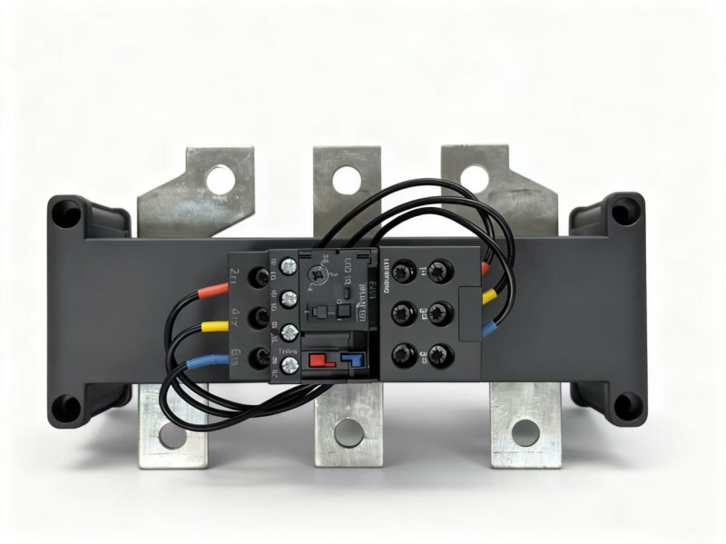 Тепловое реле JR28-150D 95-120A