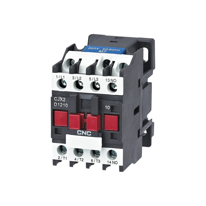 CJX2-D1210 3P 12A AC36В 1НО B class