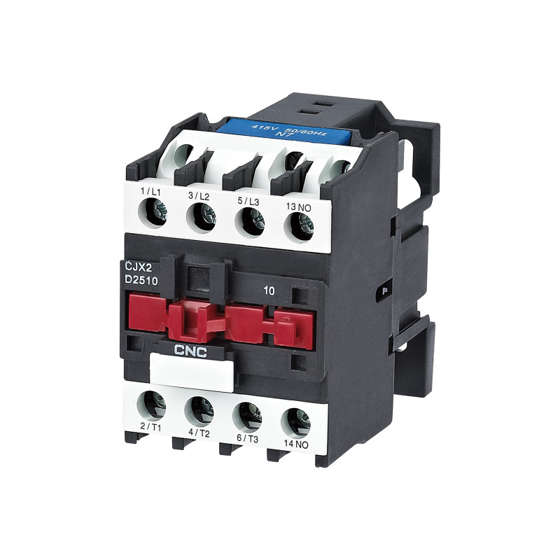 CJX2-D2510 3P 25A AC36В 1НО B class