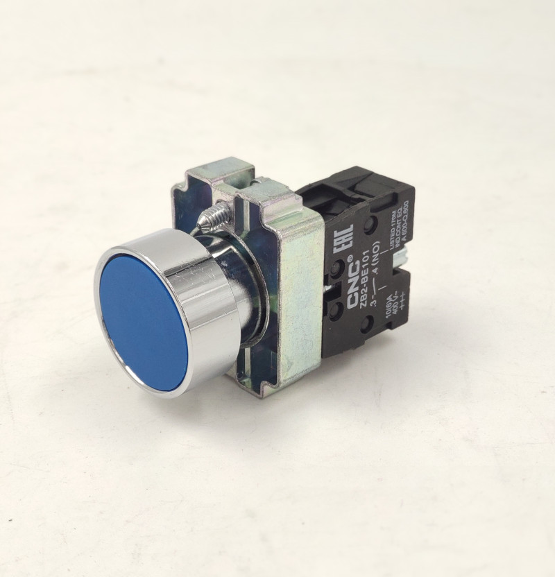 LAY5-BA61 синяя 1НО