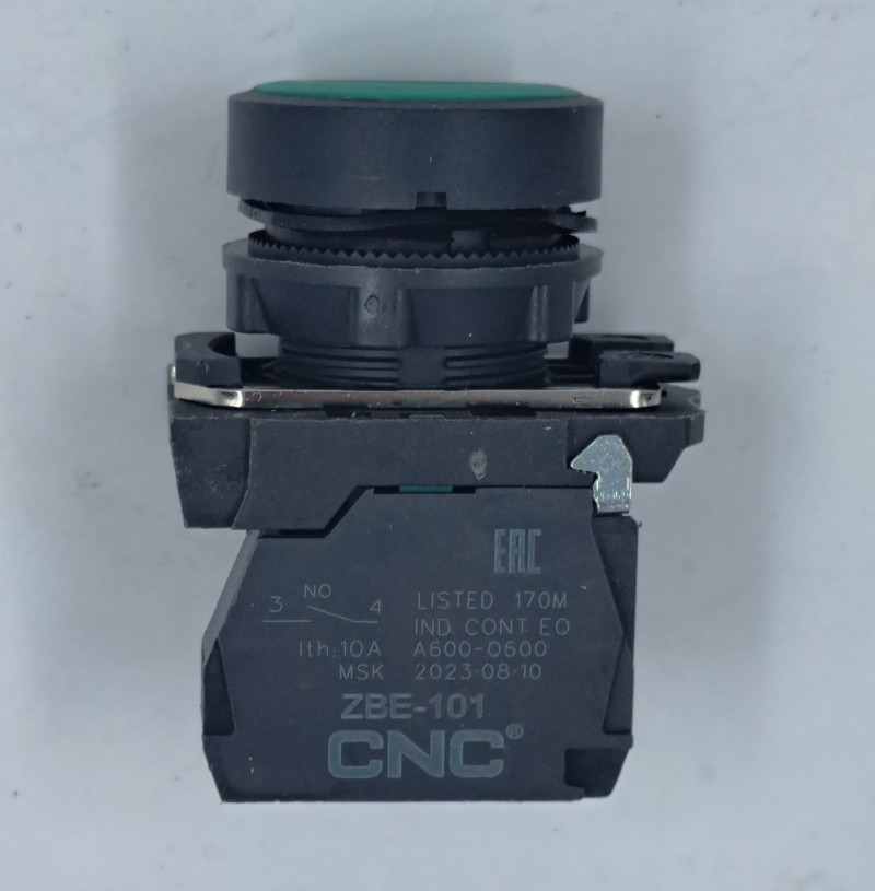 Кнопка XB5-AA31 1NO