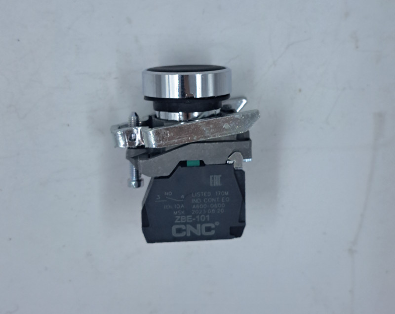 LAY4-BA21 черная 1НО