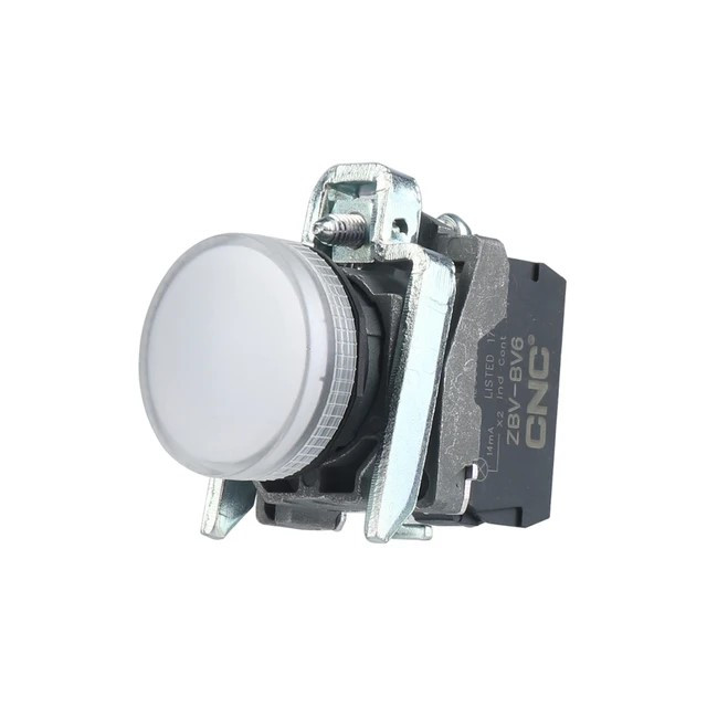 LAY4-BVF61 AC110 белая IP65