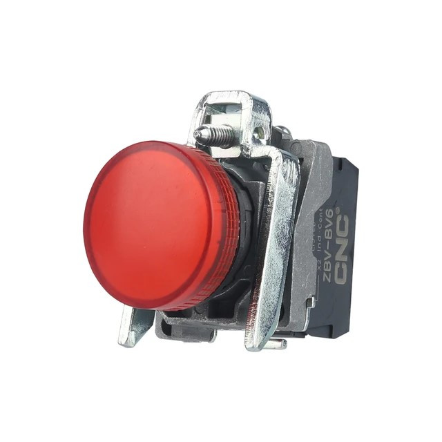 LAY4-BVF64 AC/<wbr>DC12 красная IP65