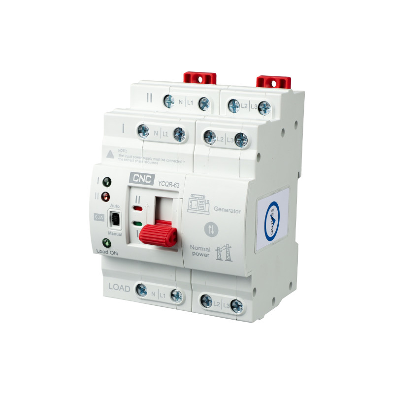 YCQR-63 4P 10A AC110