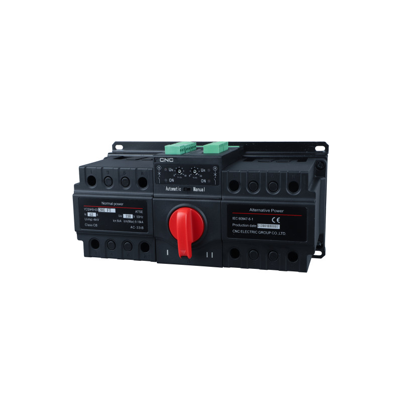 YCQ9HB-63 2P D10A FT