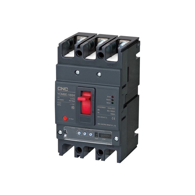 YCM8E 160H 4P 40-100A 35кА