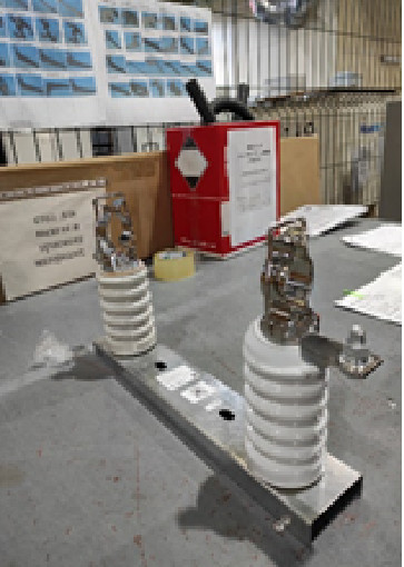 Держатель плавкой вставки XRNP 12kV