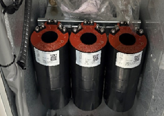 Трансформатор тока LMZC-10 75/<wbr>5 0.5S 2.5VA