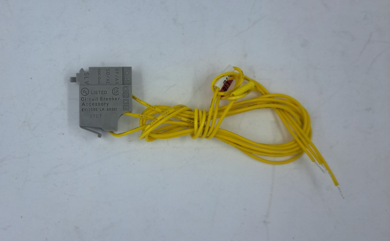 Аварийный контакт YCM3 100/<wbr>160/<wbr>250/<wbr>400/<wbr>630/<wbr>1600