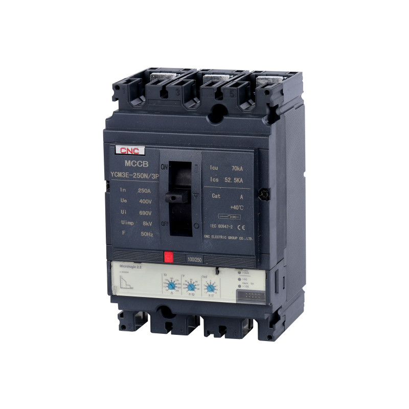 YCM3 E 250N 3P 250А 50кА