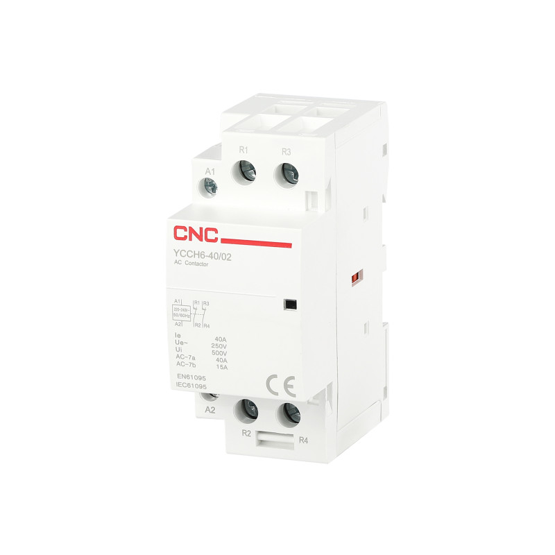 YCCH6 40/<wbr>20 40A 2P AC220В 2НО